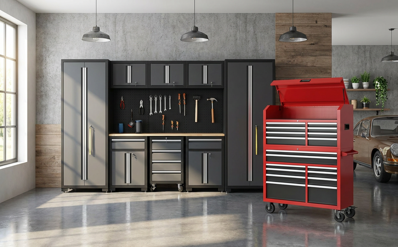 Garage Cabinets